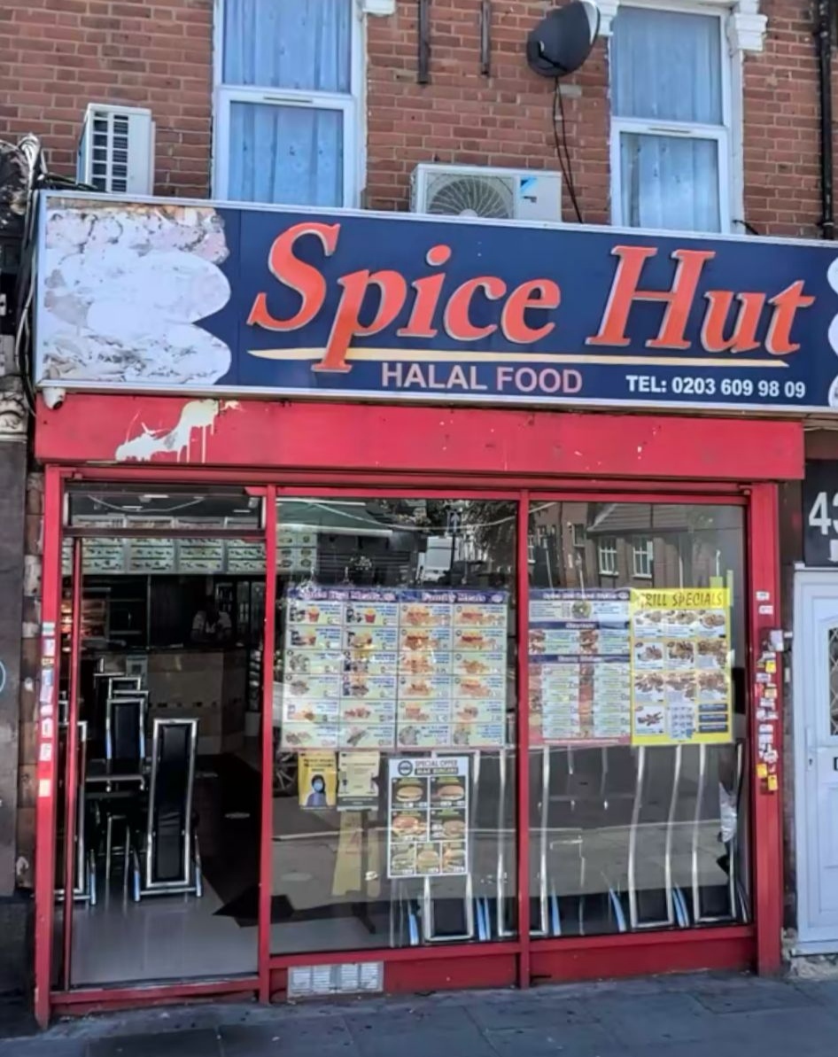 Spice Hut (Manor Park)