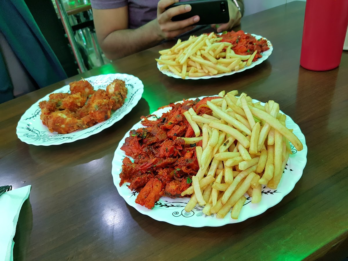 Spice Hut (Manor Park)